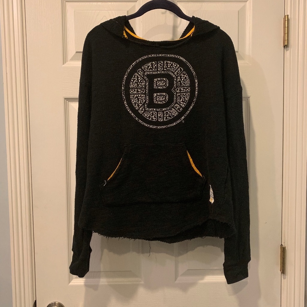 Touch by Alyssa Milanco 100%cotton Hoodie